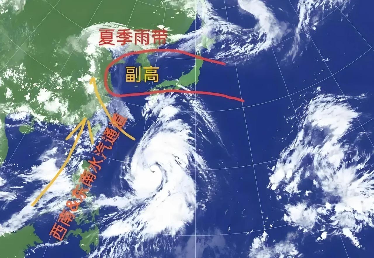 北京发红色暴雨预警！这些救命知识要清楚。刚刚！北京市气象台发布今年首个暴雨红色
