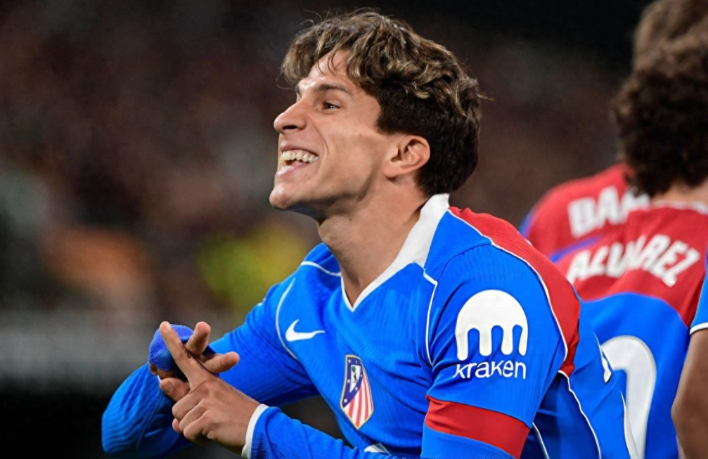 朱利亚诺开场2分钟的闪电进球，帮助马竞最终在客场2-0击败贝蒂斯，收获赛季首场客