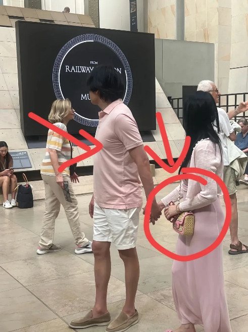 伊能静秦昊夫妻近况曝光我一点都不惊讶他们俩会变成这个模样最让我感到意外的是，