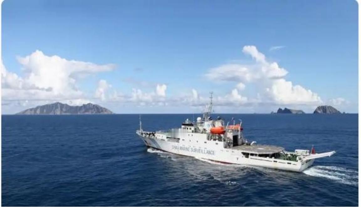 中国其实没必要为了台湾问题跟美国直接动武，解放军完全可以借鉴处理日本的方式，把“