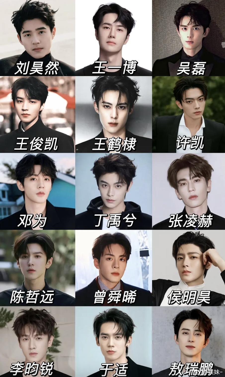 正统95生，竞争很激烈！！！​​​