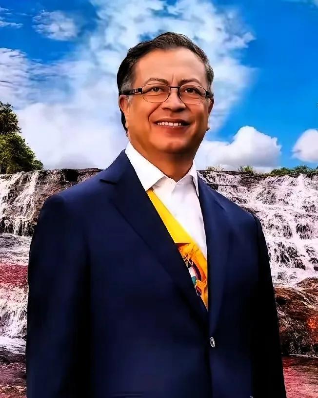 哥伦比亚政府突然宣布7月14日，哥伦比亚政府放了个大新闻：他们对中国的石油和
