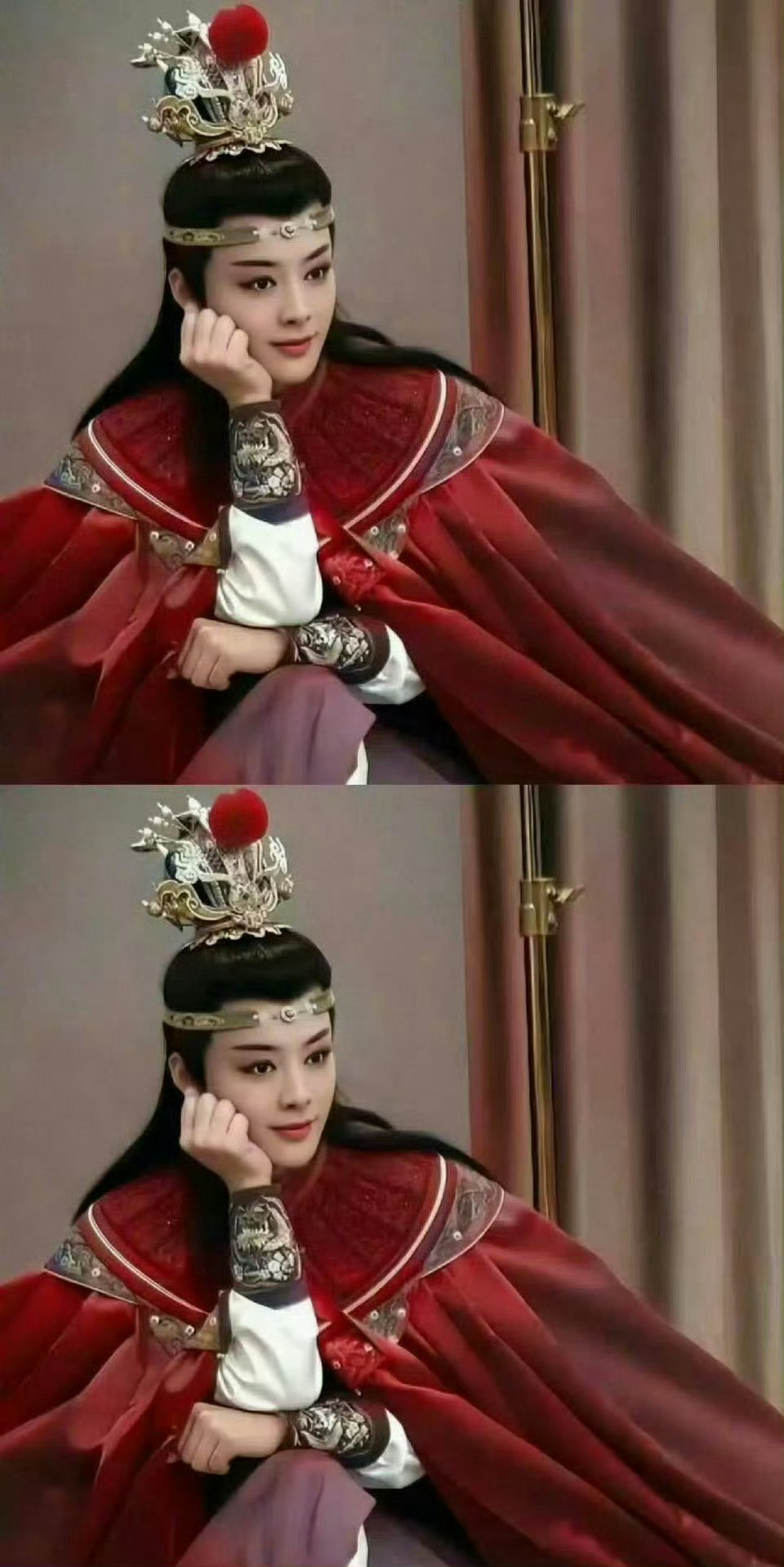 陈丽君我的大观园双项大奖陈丽君我的大观园获奖君君和大观园丰收的季节到了