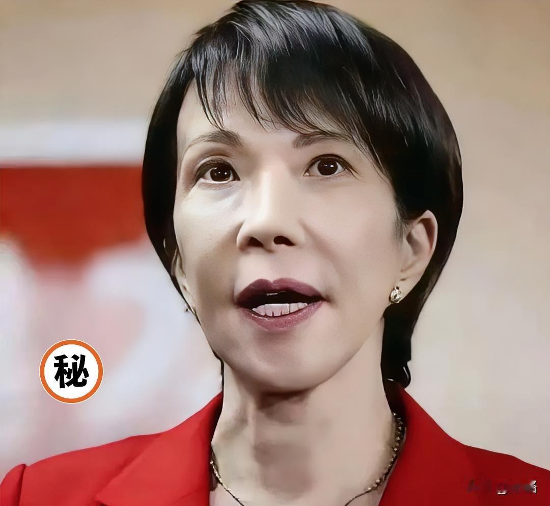 刚上台三个月，她就玩了一把大的！日本首相高市早苗今天在党首辩论中公然摊牌，