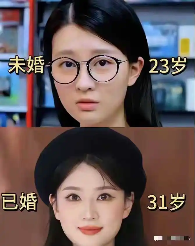 不是，乔欣婚后气质大变，富太太范儿十足，这转变也太真实了吧！