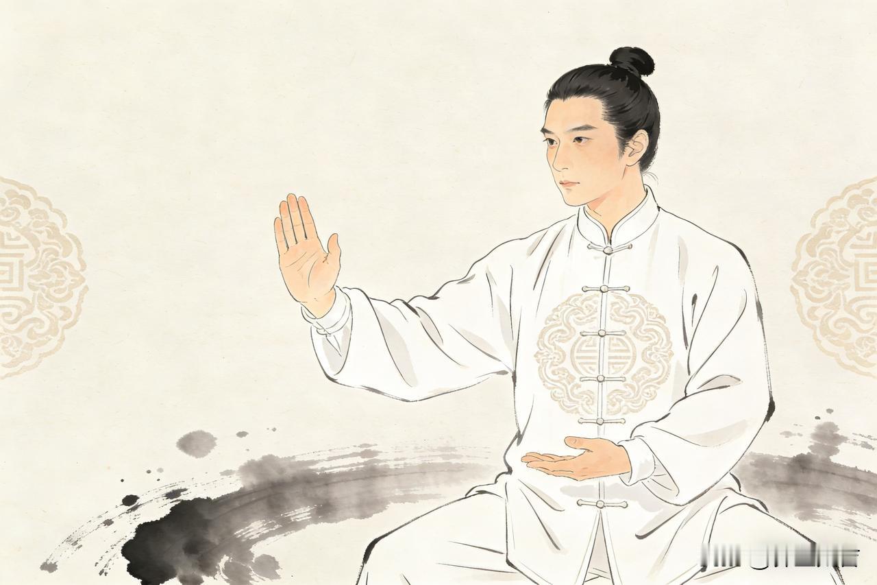 练习太极拳益处良多。从身体层面看，它动作舒缓圆活，能活动全身关节与肌肉，增强肢体