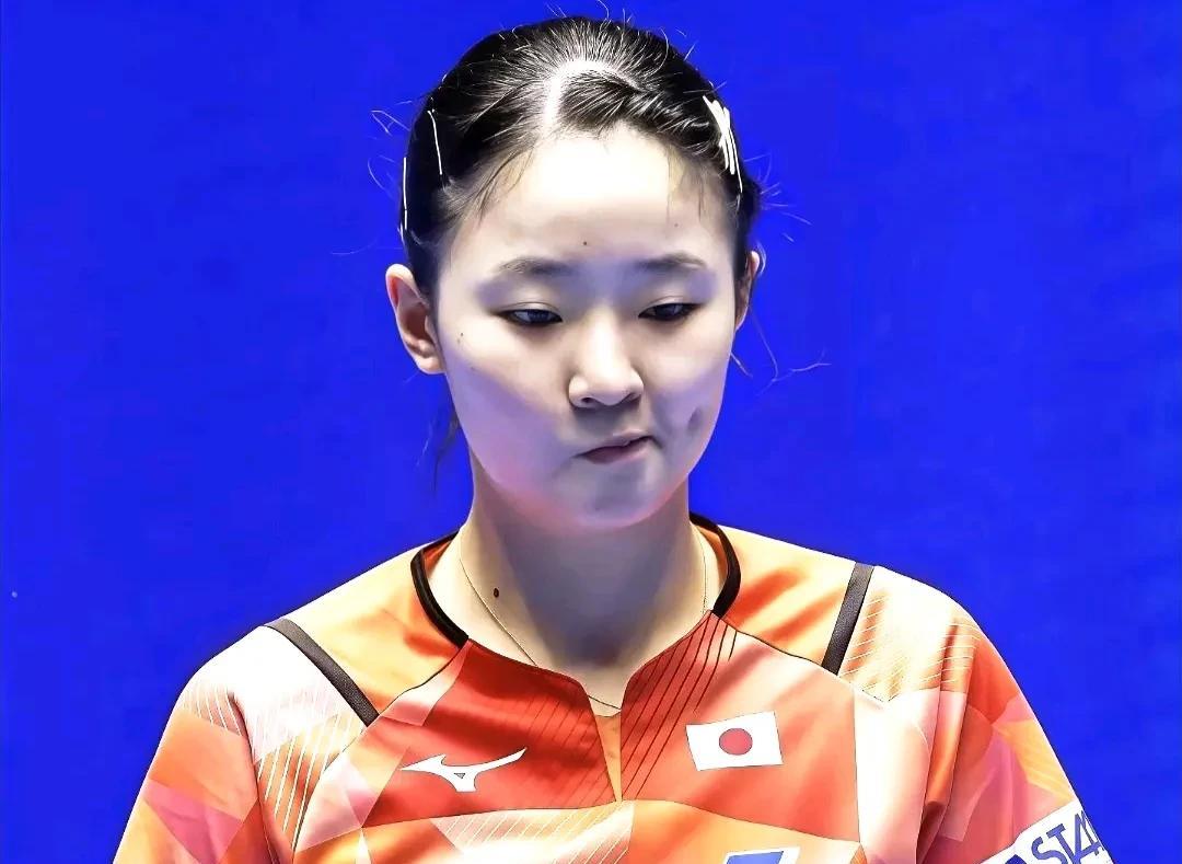 王励勤也期待这场比赛……要验证孙颖莎、王曼昱，先要验证张本美和大藤沙月，说的是