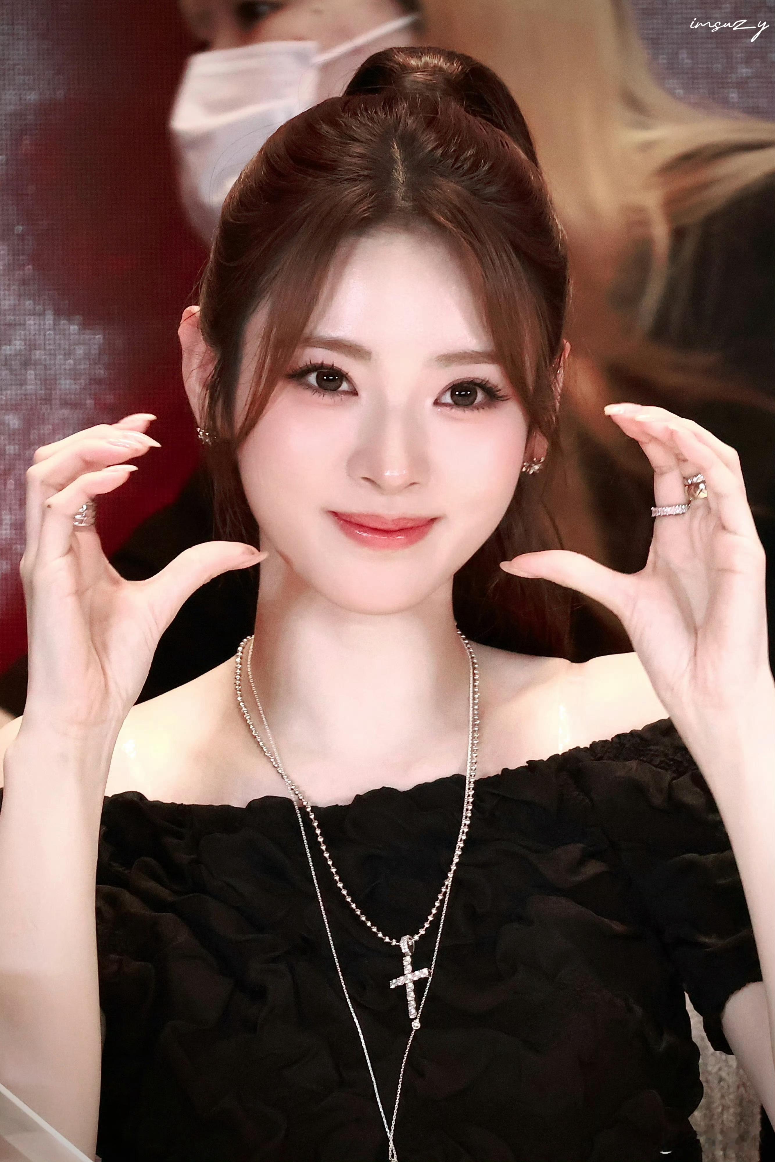 【田中杏奈】Anna酱高马尾美美的很安心