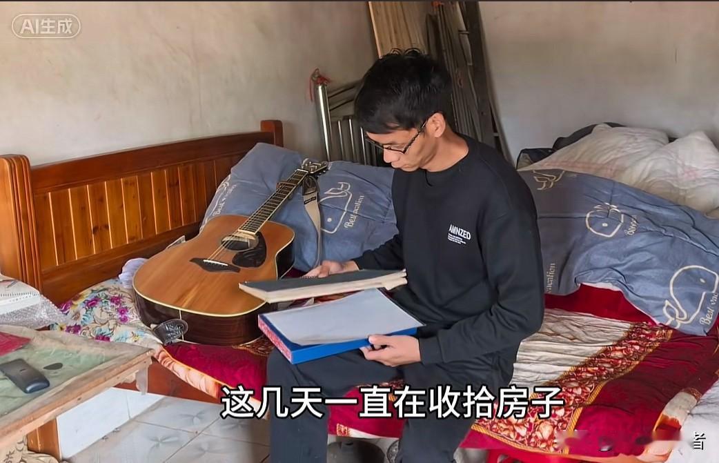 今天，唐尚珺更新了一则视频。在视频中，唐尚珺透露这几天自己正忙着搬家，老房子要拆