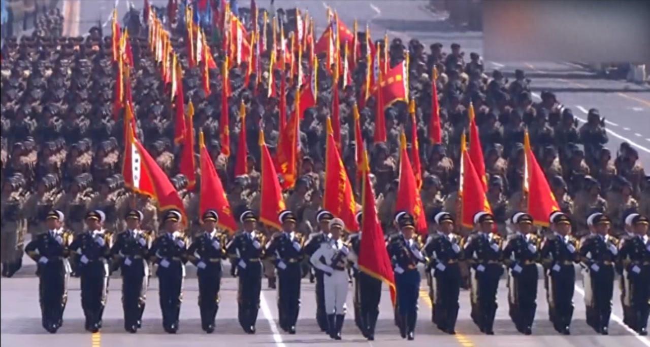 九三阅兵没用？没有看懂大阅兵作用的，看看这两个事，就能瞬间秒懂。第一，美国55%