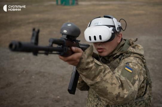 图文：乌军51天基础通用军事训练内容解密更加注重无人机作战和技术乌克兰