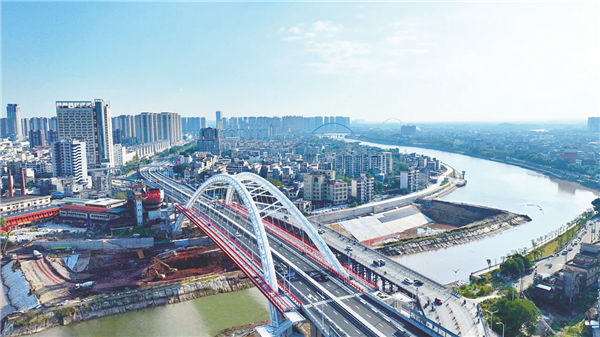 供应超千万吨砂石! 该企为“世纪工程”平陆运河提供材料保障