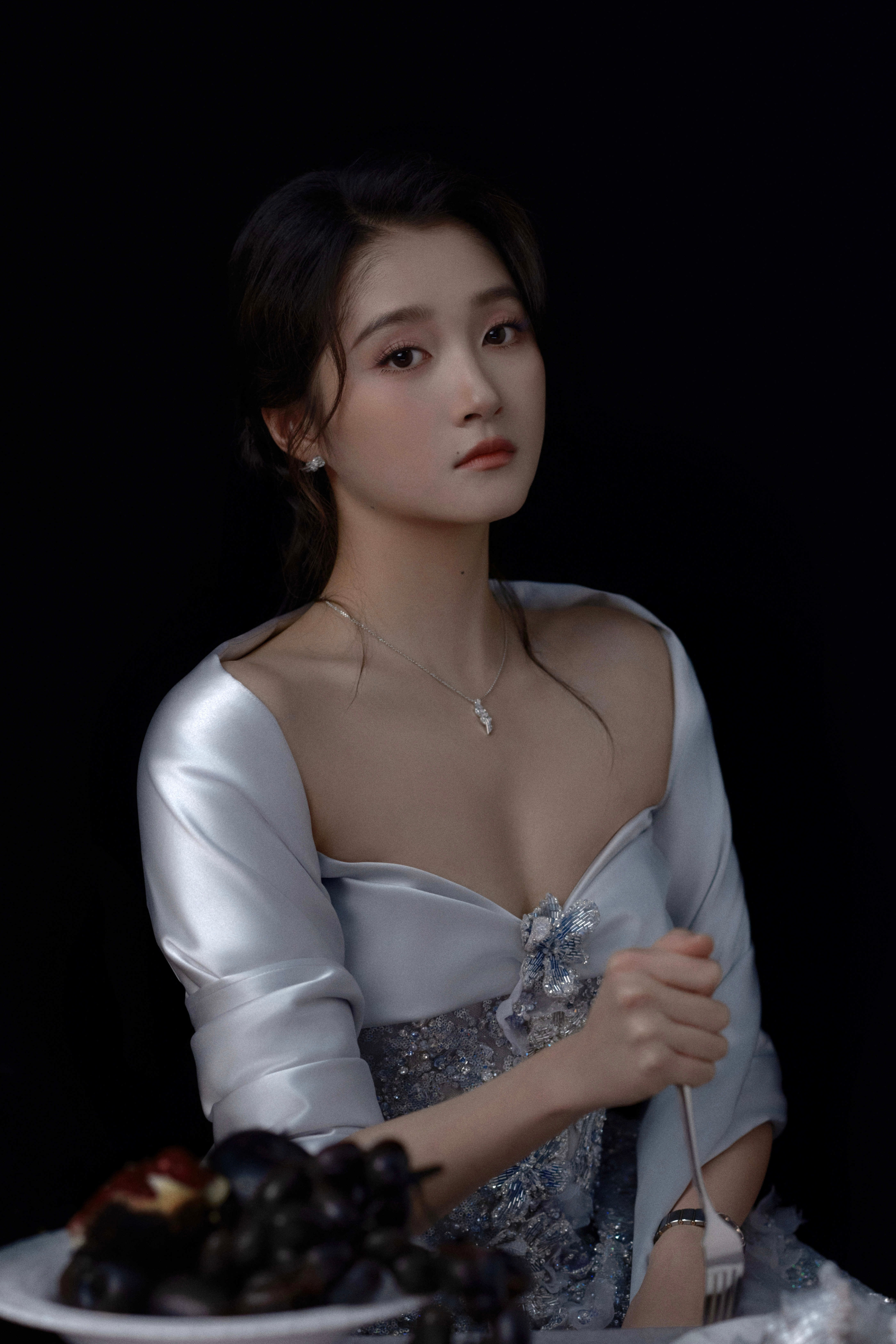 关晓彤女大十八变