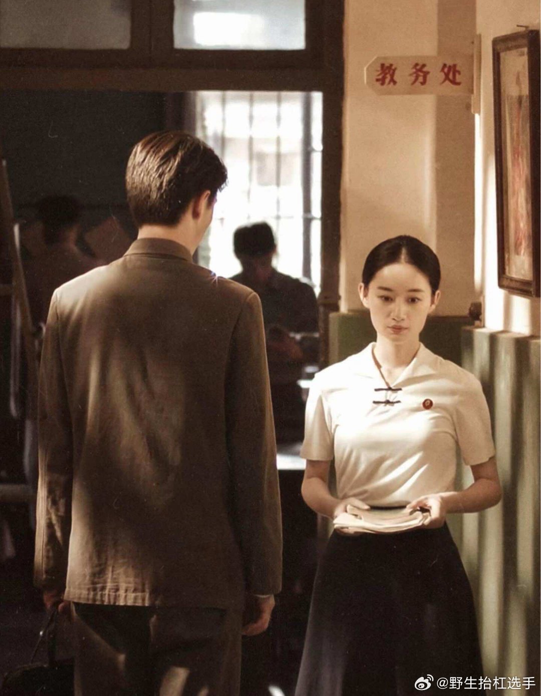 李昀锐好像郭晓婷王天辰的孩子这组合也太有一家三口既视感了！眉眼气质神契合，跪求三