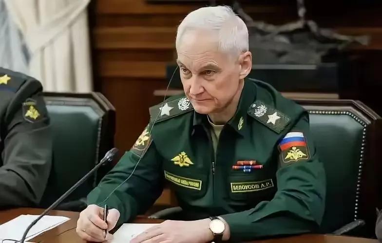 俄罗斯军人确实厉害。俄罗斯卫星通讯社2月23日报道，俄罗斯国防部长别洛乌索夫在