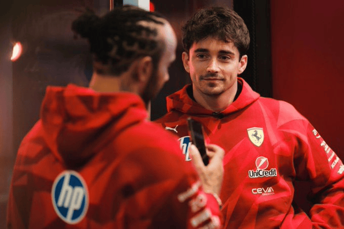 意媒: 勒克莱尔与汉密尔顿对SF-25已忍无可忍, 信心极速下降