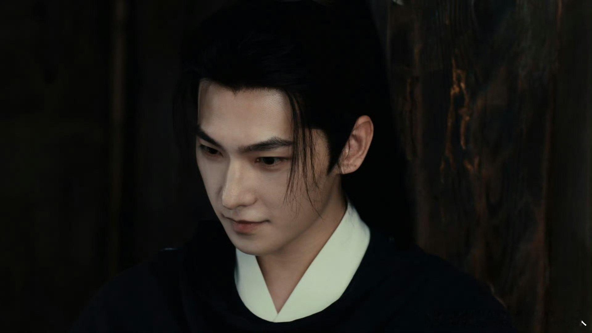 杨洋褪去了刻意端着的架子杨洋的演技愈发成熟了追《雨霖铃》被杨洋狠狠惊艳！褪去往