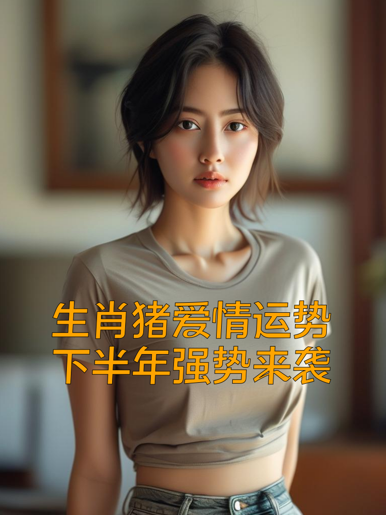 生肖猪爱情运势，下半年强势来袭