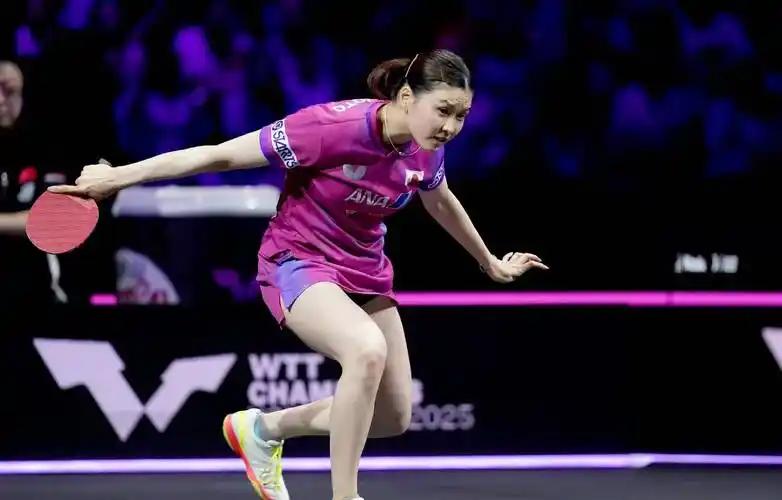 WTT中国大满贯女单种子分区!★★上半区1/8区，孙颖莎、长崎美柚2/8区