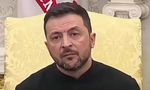 泽连斯基真是可怜又可恨！2026年这个冬天，乌克兰的日子简直难到了骨子里，零