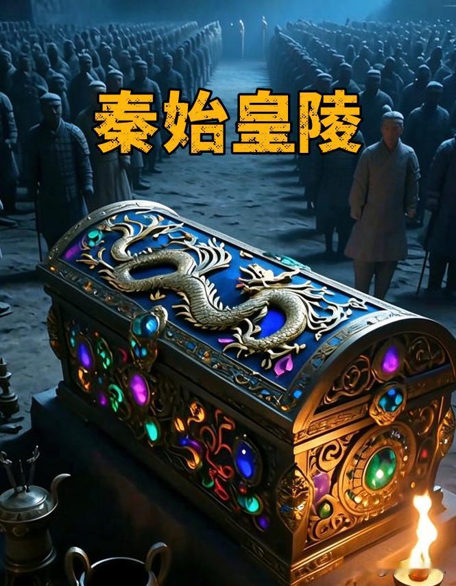 按照当下考古最严格流程，挖秦始皇陵的话，你猜挖到内棺要花多少时间？答案——可能要