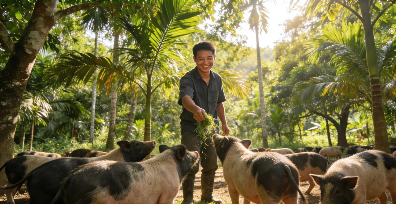 别再唱衰农村！中国农业的黄金时代，才刚刚开始总有人问农村农业还有前途吗？答