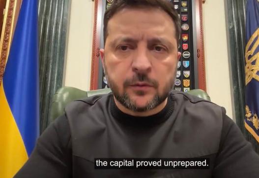 泽连斯基公开对伊朗发出谴责！在如今美国与伊朗打的火热的关头，泽连斯基这位乌克兰总