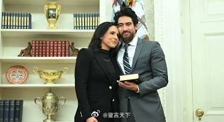 国家情报总监图尔西·加巴德宣布辞职这篇报道说，川普政府的国家情报总监图尔西