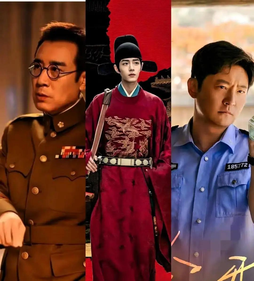 2025白玉兰提名名单一出，肖战没进男主候选，粉丝炸锅。我刷了下，确实没看到