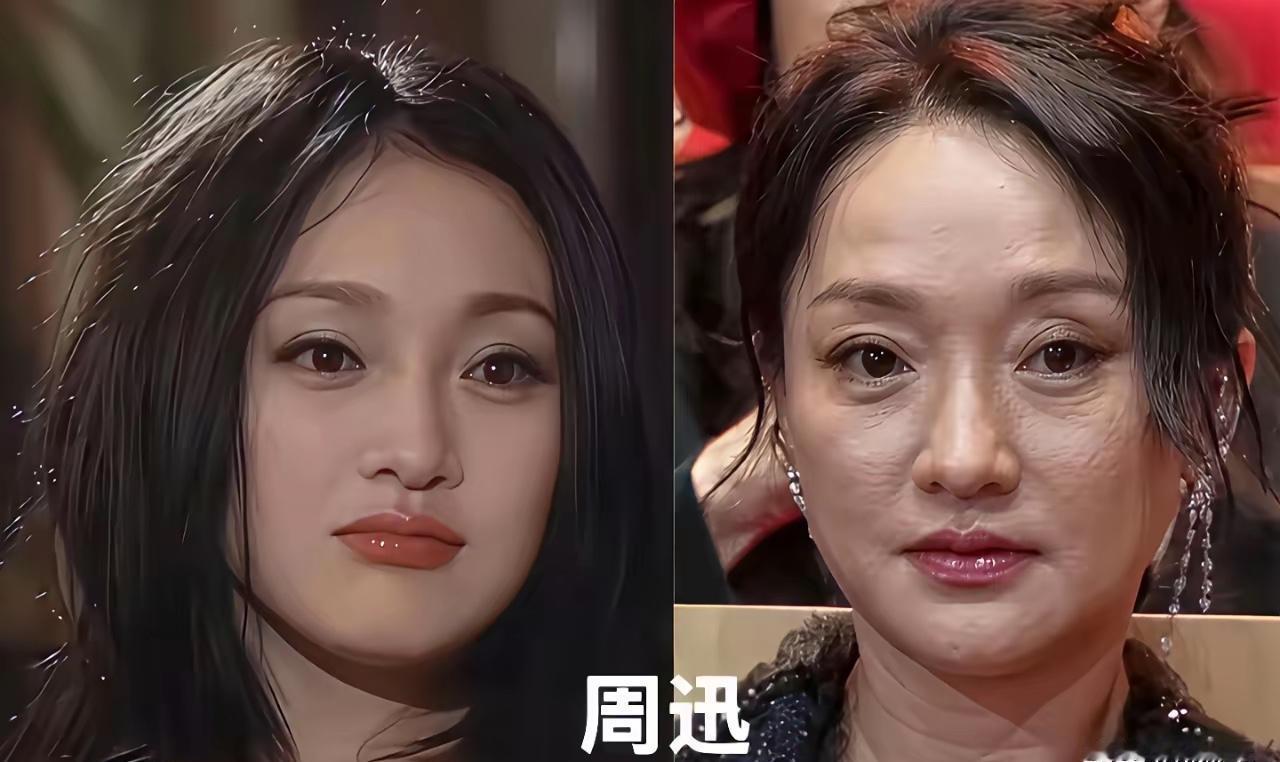 刘晓庆74岁还在演少女，这事儿你敢信？我反正是惊掉了下巴。都说岁月从不败美人