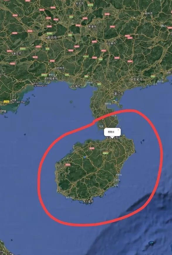 现在美日对中国最恐惧的是“海南封关icon”海南封关是中国的一次开放性实验，而