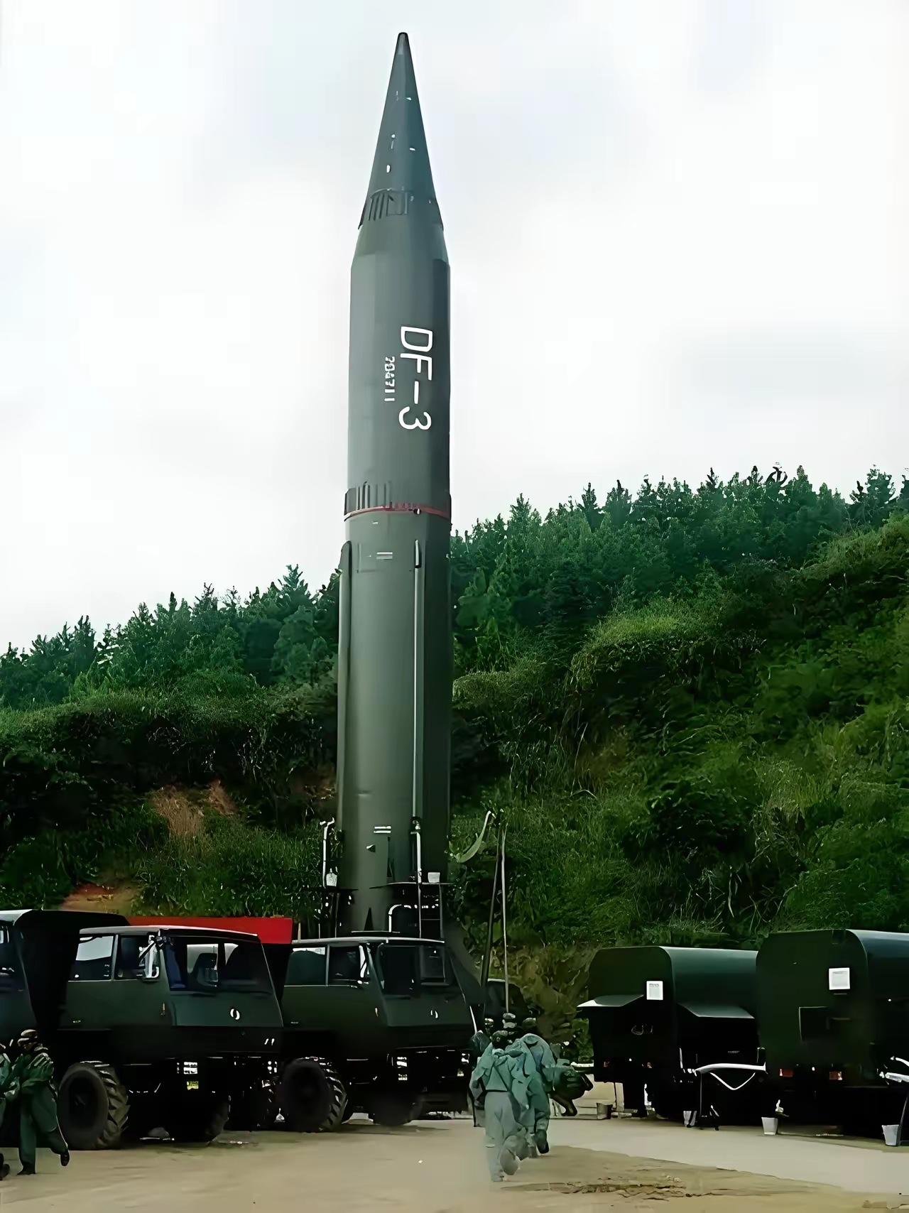 现在沙特应该是中东最安心的国家，因为他很庆幸当年从咱们这一口气买了35枚“快递3
