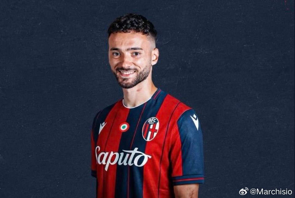 Mediaset：博洛尼亚对若昂·马里奥租借后的表现感到满意，并愿意与尤文图斯谈