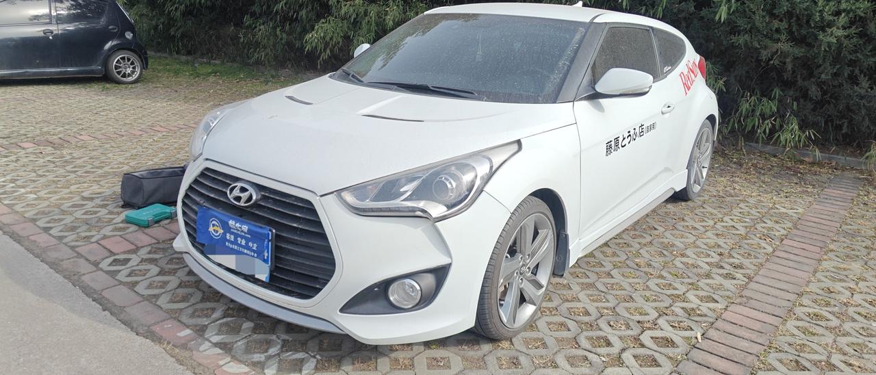 十二年前的韩系小车开价4万，打开机舱我懂了！前两天帮粉丝验了一台现代飞思，20