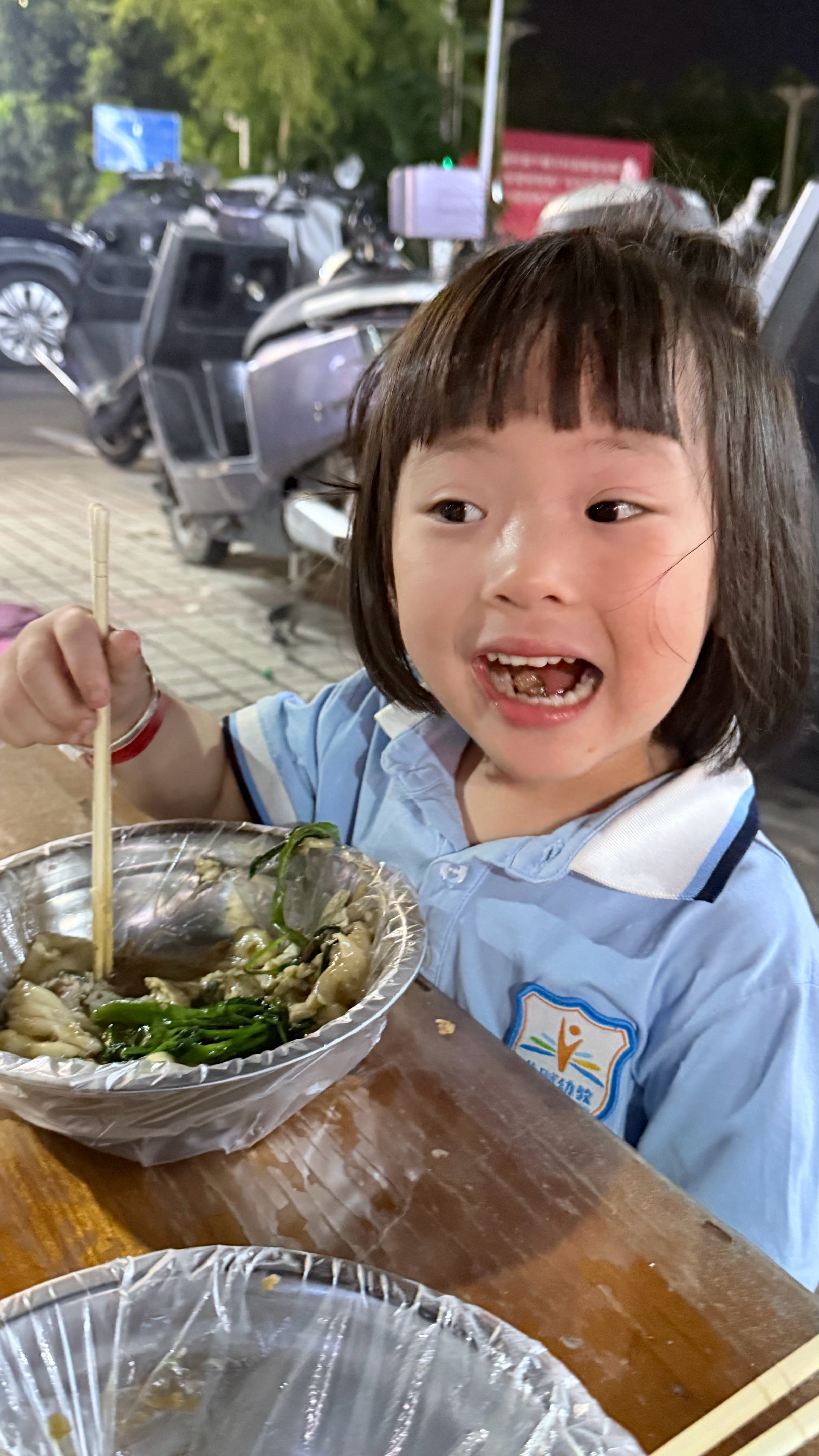 真的就是潮汕胃。。。。只吃潮汕的东西[汗]​​​