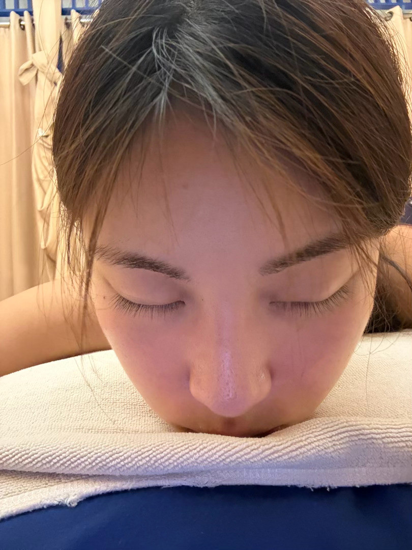 昨晚又去马杀鸡感觉这几个技师把我们往死里整，今天必须换一家了