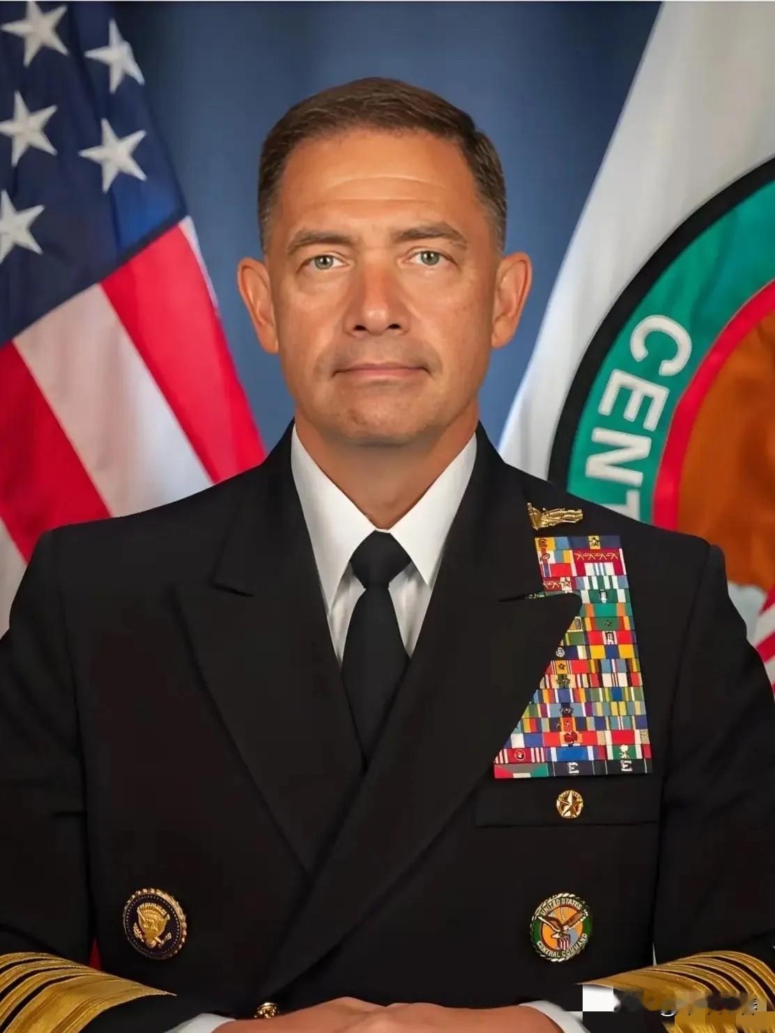 新消息，美军中央司令部宣布了4月18日，美国中央司令部司令布拉德·库珀突然放话