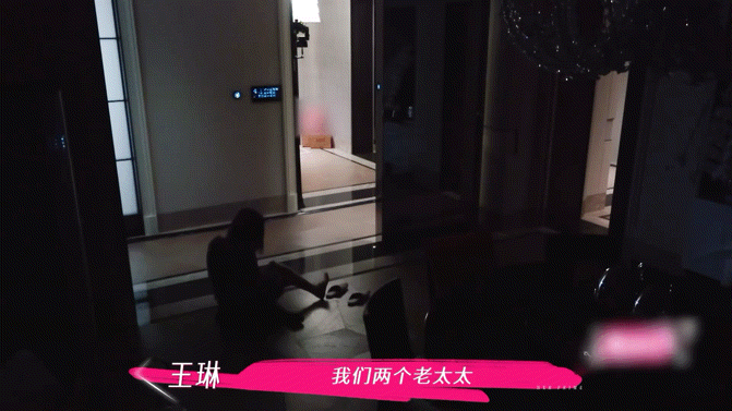 王琳在关灯的空房子和小狗说话黑暗中，她把心事揉进对小狗的絮叨里。那句玩笑像层薄纱
