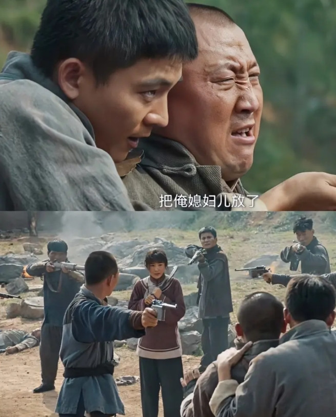 《生万物》爆是爆了，问题却越来越多：1、马子围村，当众喊话绣绣没被糟蹋，编剧