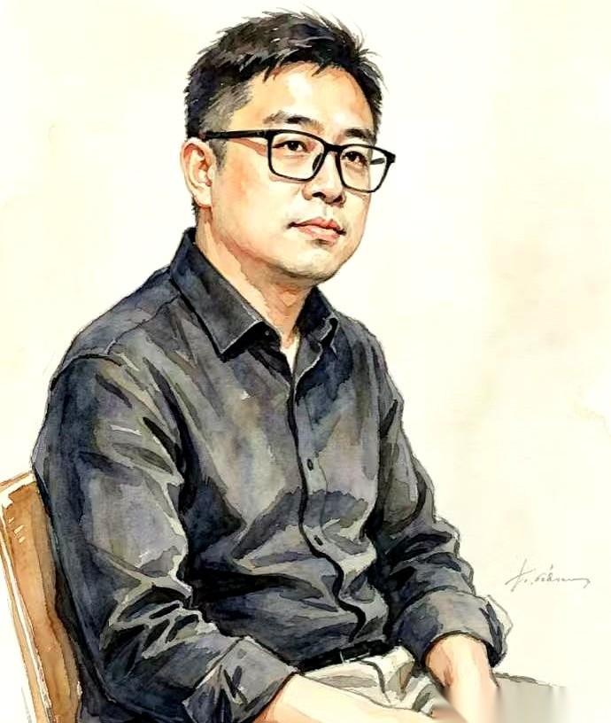 隔壁工位的PPT大神，昨天被老板请喝茶了。听说，是因为他做的那些图，AI半分钟