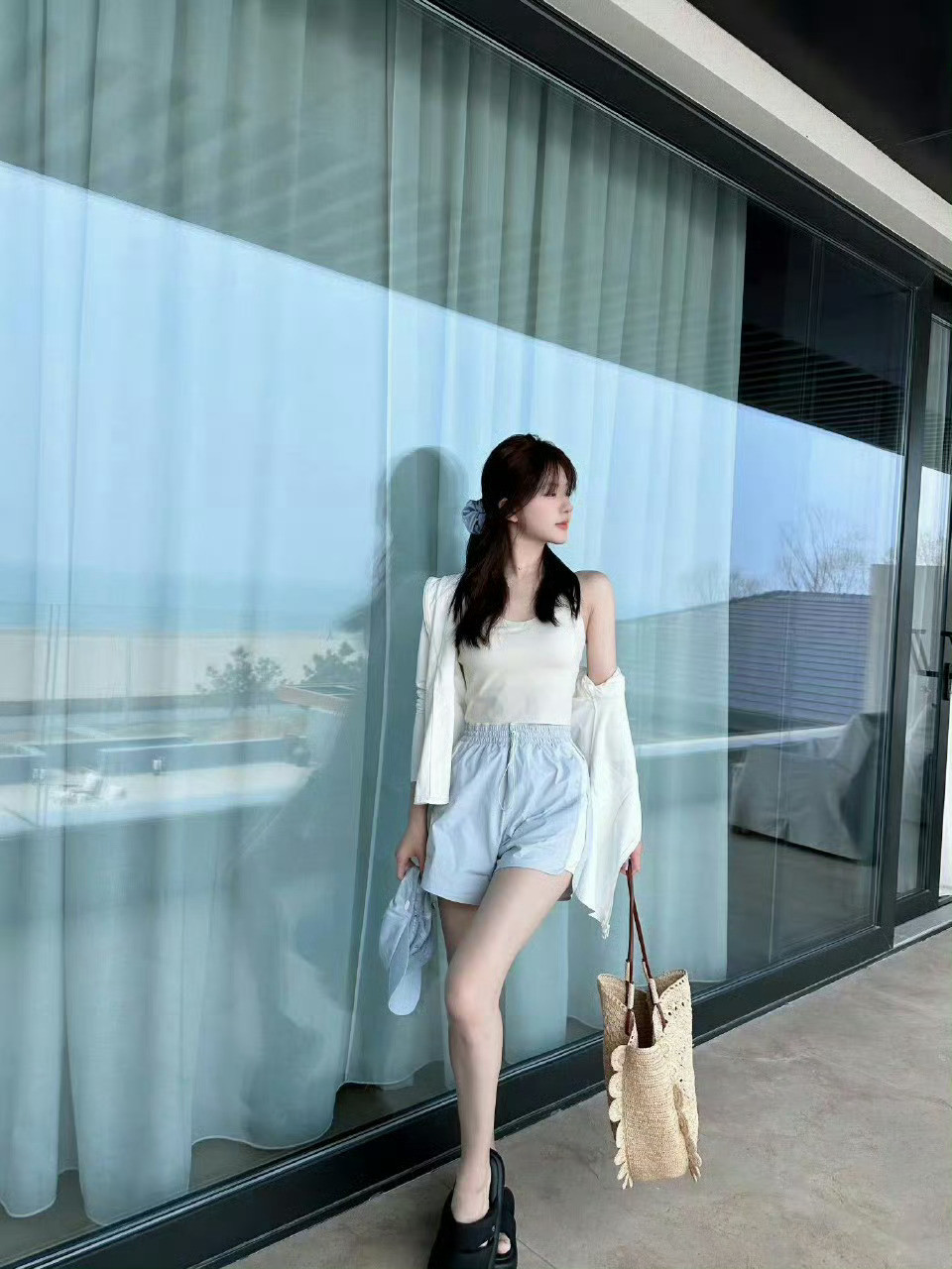 不就是韩吗此女如呼吸般🤍赵露思