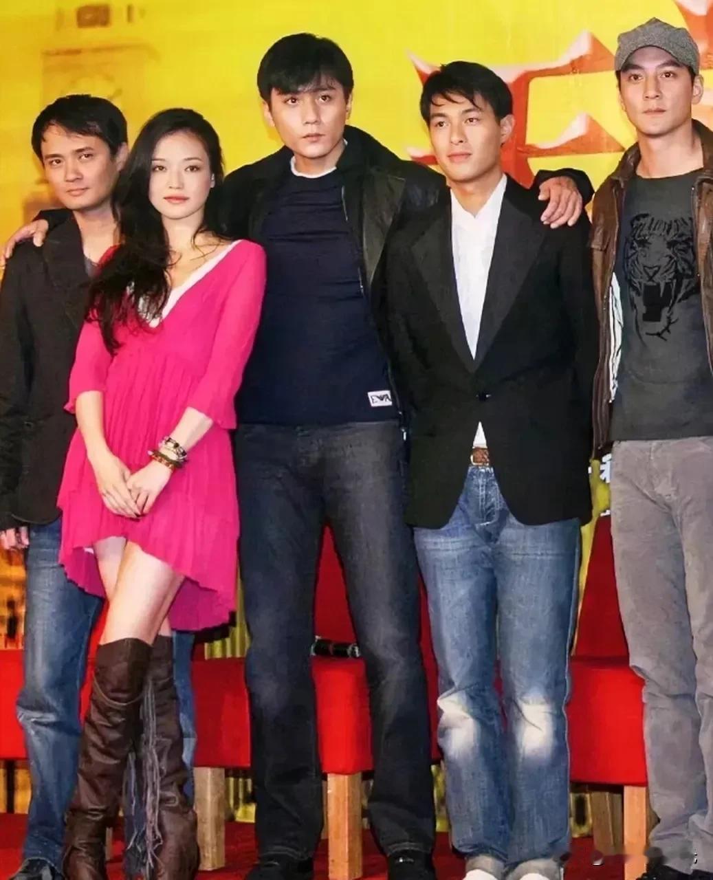 吴彦祖:我以前总是好奇，那些老头子们为什么总在商场的长椅上坐着。现在我就是他们