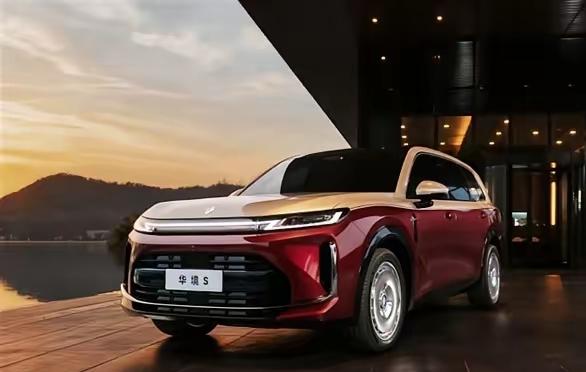 不管你服不服，这就是赤裸裸的现实！20万级六座SUV列表：1.华境S（五菱×