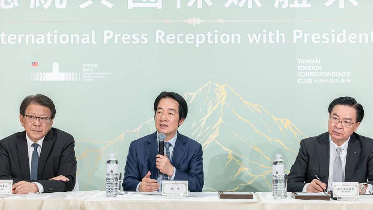 赖清德真是一条比泥鳅还滑的投机型“台独”分子。G7法国峰会刚刚发表“反对片面改变