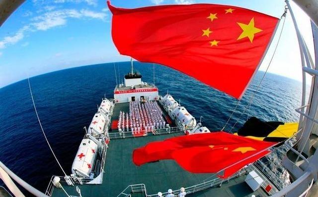 菲律宾之所以在南海跳得那么凶，其实最大的靠山并不是美国，而是中国“永远不开第一枪