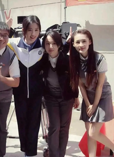 不得不说，以前的刘亦菲，真是万人迷啊