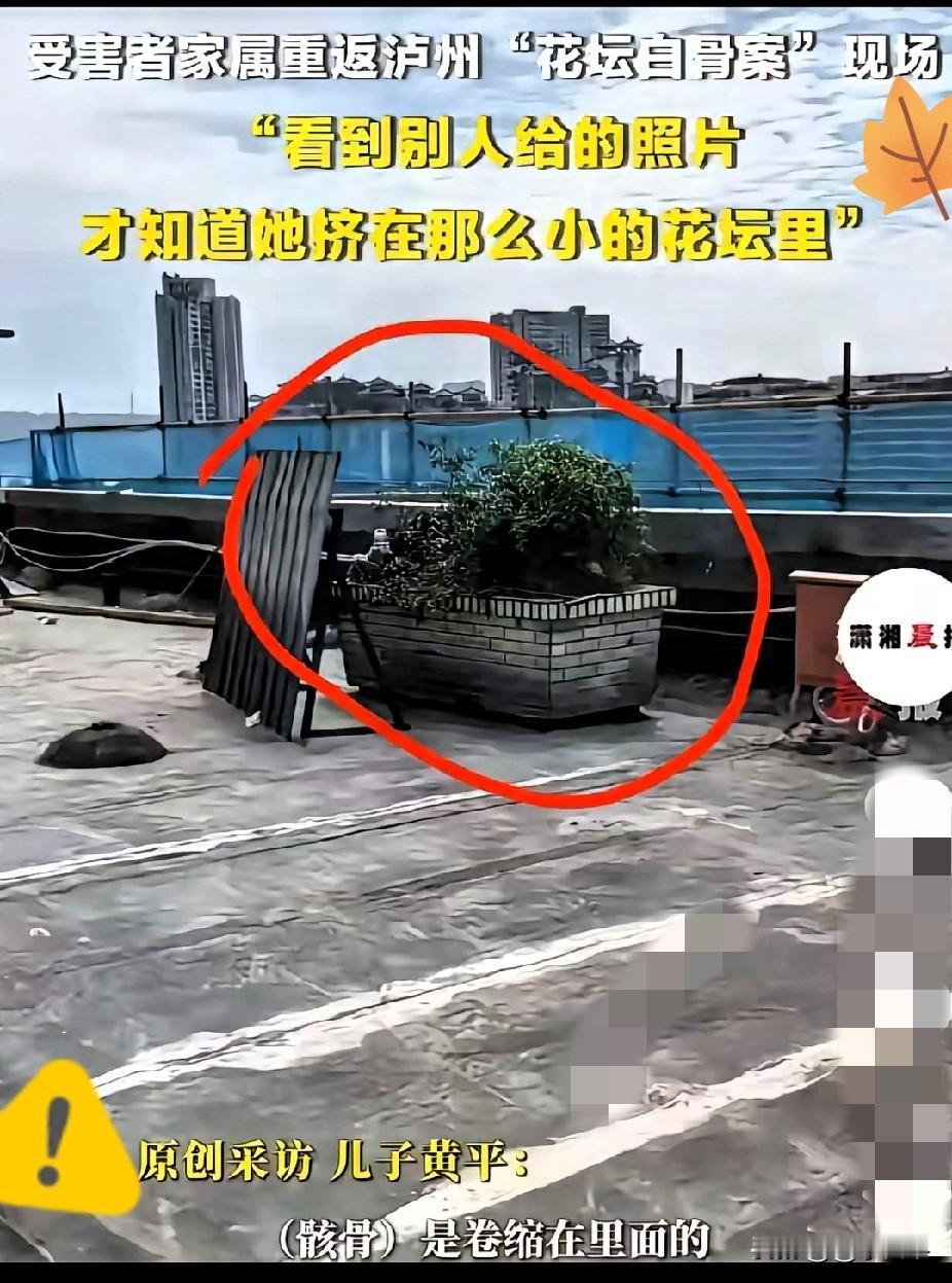 泸州这桩28年的花坛藏尸案，看得人脊背发凉！1997年除夕前，女老板吴某萍因借钱