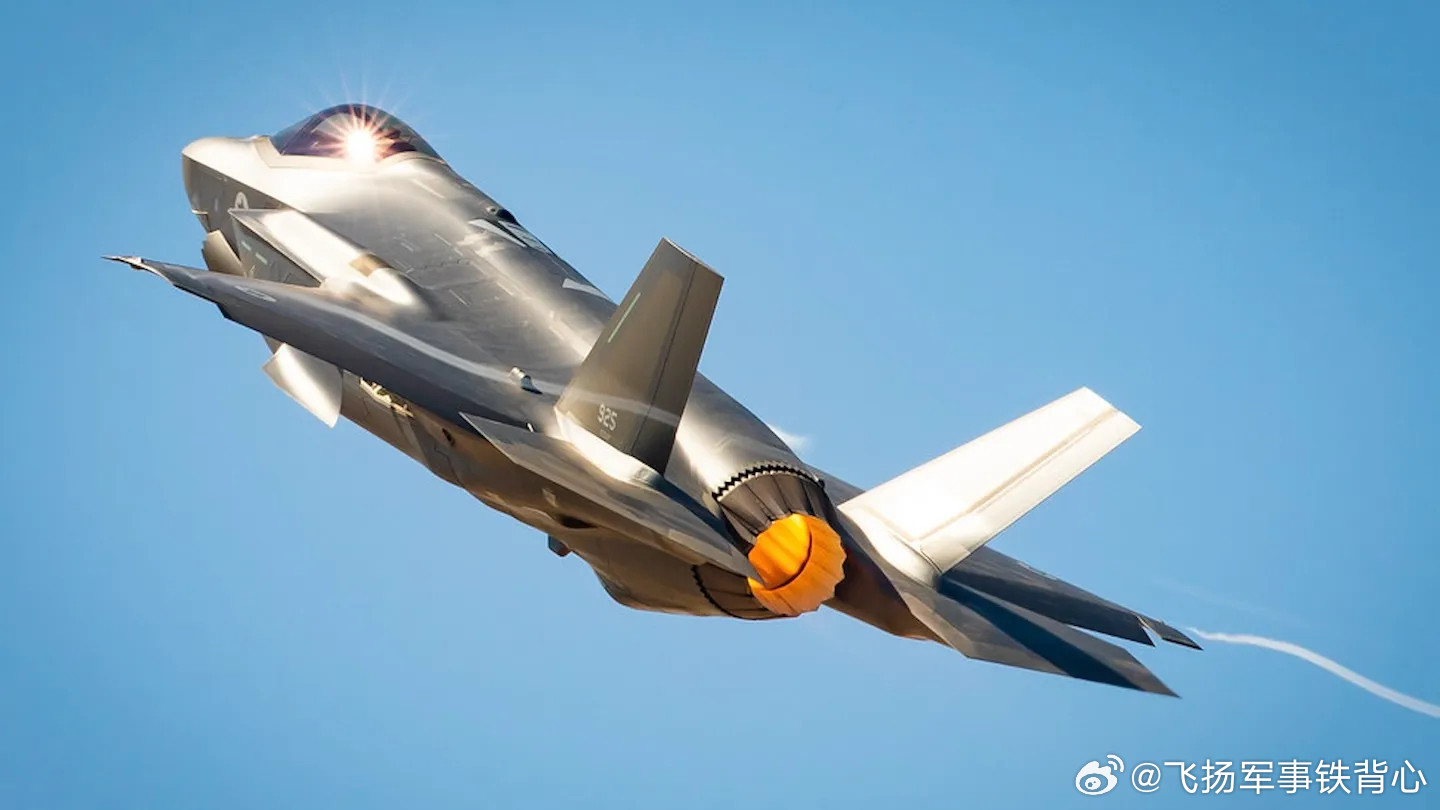 TWZ：以色列空军宣称首次由F-35击落有人驾驶战机这是F-35首次在实战中击落