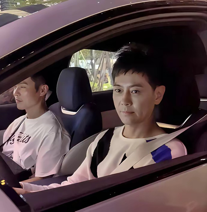 林志颖看起来像一个老了的年轻人​​​