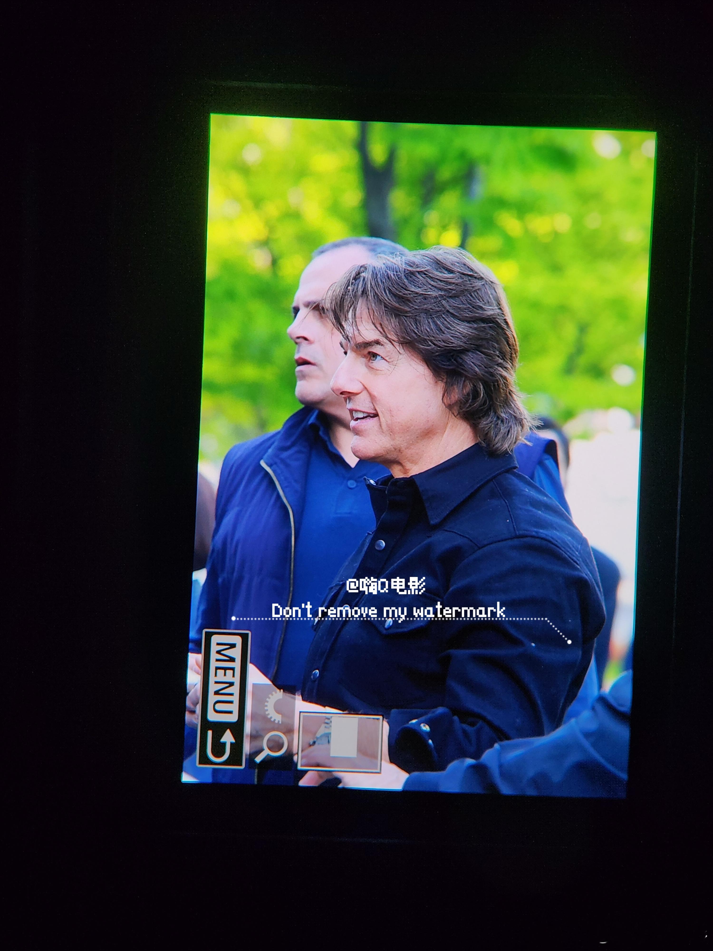 汤姆·克鲁斯TomCruise飞抵韩国宣传电影《碟中谍8：最终清算》​​